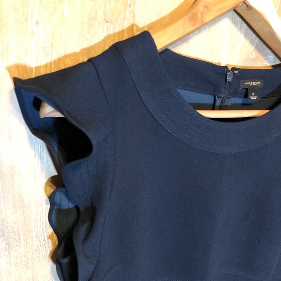 LOFT Dresses & Skirts - ANN TAYLOR LOFT Fit and Flare dress